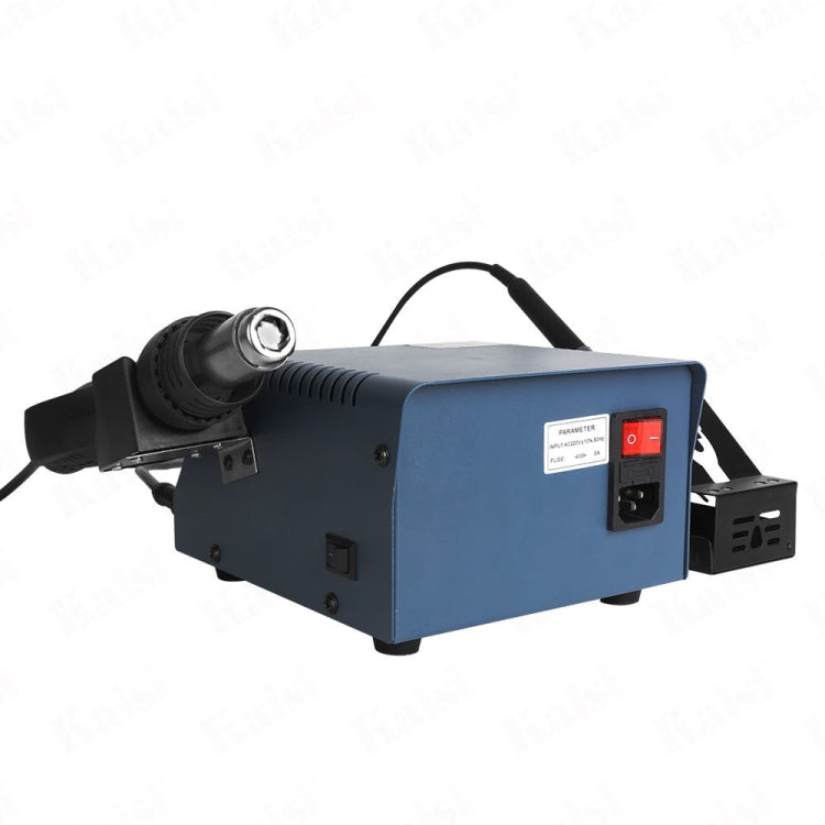 Kaisi 8512D 2 in 1 Smart Digital Display Hot Air Gun Soldering Iron Rework Station, US, EU