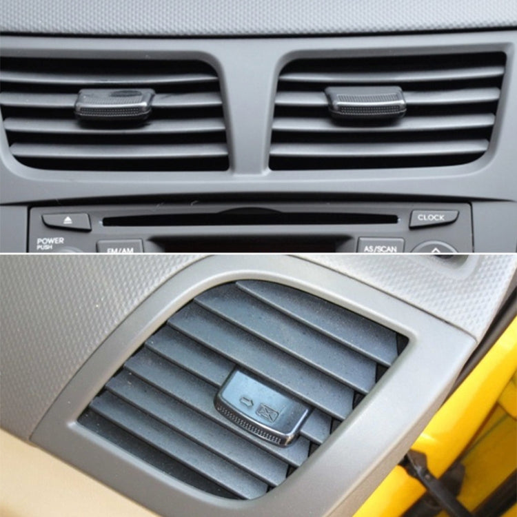 For Hyundai Reina / Ruiyi Left Driving Car Air Conditioning Air Outlet Paddle, L Middle, Left Side L, R Middle, Right Side R