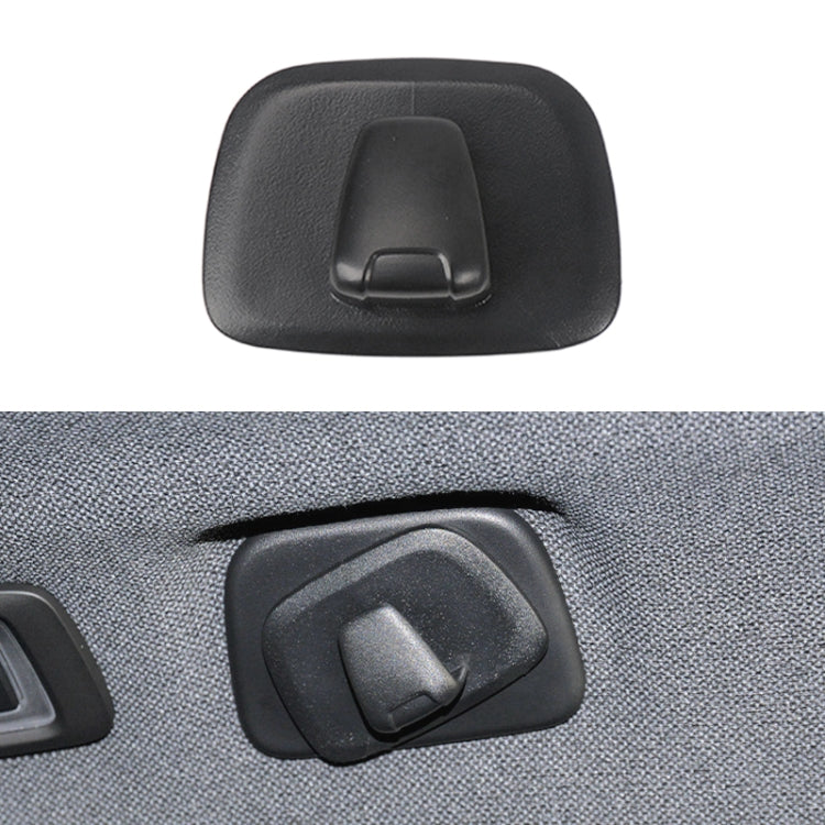 Left-Drive Car Coat Hook Hanger, For volvo XC60 / XC90 / S90 / V90 / XC40