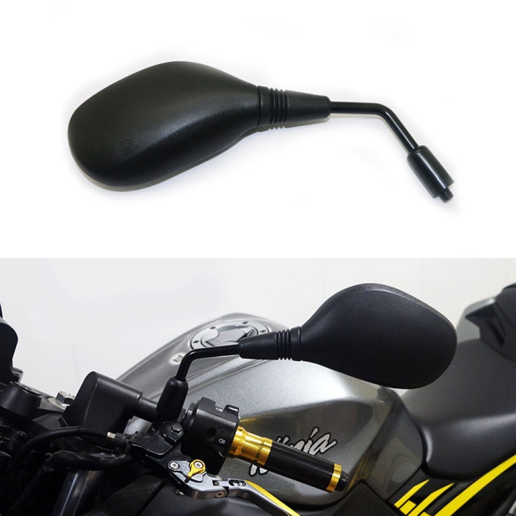 For Motorcycle / Electric Vehicle / UTV / ATV ZF001-176 Universal Rearview Mirror Reversing Mirror Reflective Mirror, ZF001-176