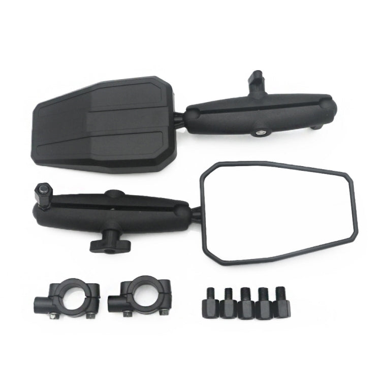 SF-174 Off-Road Motorcycle Foldable Rearview Mirror, SF-174