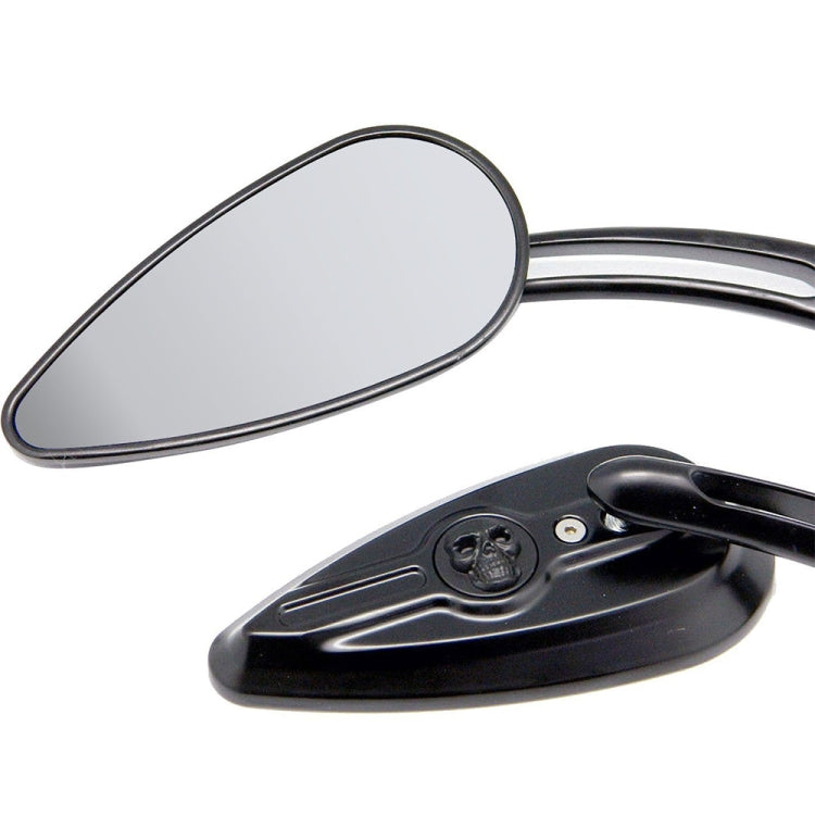 SF104 Motorcycle Modified Retro Rearview Mirror Reflective Mirror, SF104