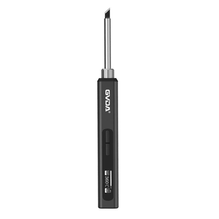 GVDA GD300 Intelligent Internal Heating Digital Display Constant Temperature Maintenance Electric Soldering Iron, with 65W Charger, with Stand Set, with 4 Tips, with 65W Charger + Stand Set, with 65W Charger + 4 Tips, with 4 Tips + Stand Set           ...