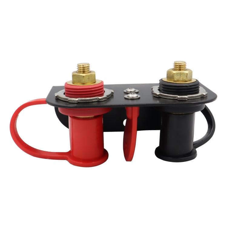 CP-4005 Car Remote Battery Terminal SUV Battery Pile Head with Stainless Steel Bracket, CP-4005