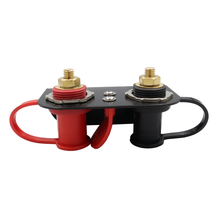 CP-4008 Car Remote Battery Terminal SUV Battery Pile Head with Stainless Steel Bracket, CP-4008
