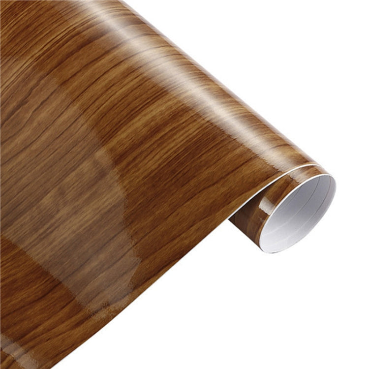 PVC Vinyl Wrap Sticker Decal Film, Glossy Wood Grain C 50cm x 200cm, Glossy Wood Grain D 50cm x 200cm, Glossy Wood Grain E 50cm x 200cm, Glossy Wood Grain F 50cm x 200cm, Glossy Wood Grain G 50cm x 200cm, Glossy Wood Grain H 50cm x 200cm