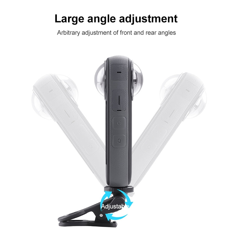 Car Sun Visor Bracket, Type A Action Camera Mount, Type B Action Camera Mount, Type A Phone Clamp Mount, Type B Phone Clamp Mount