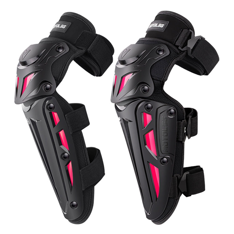 Motolsg MT-05 Motorcycle Bicycle Riding Protective Gear, 2 in 1 Knee Pads, 2 in 1 Elbow Pads, 4 in 1 Elbow Pads