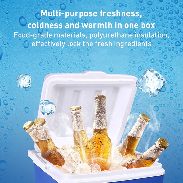 Portable Car Outdoor Ice Bucket Cooler mini Refrigerator, 5L, 8L, 13L, 26L