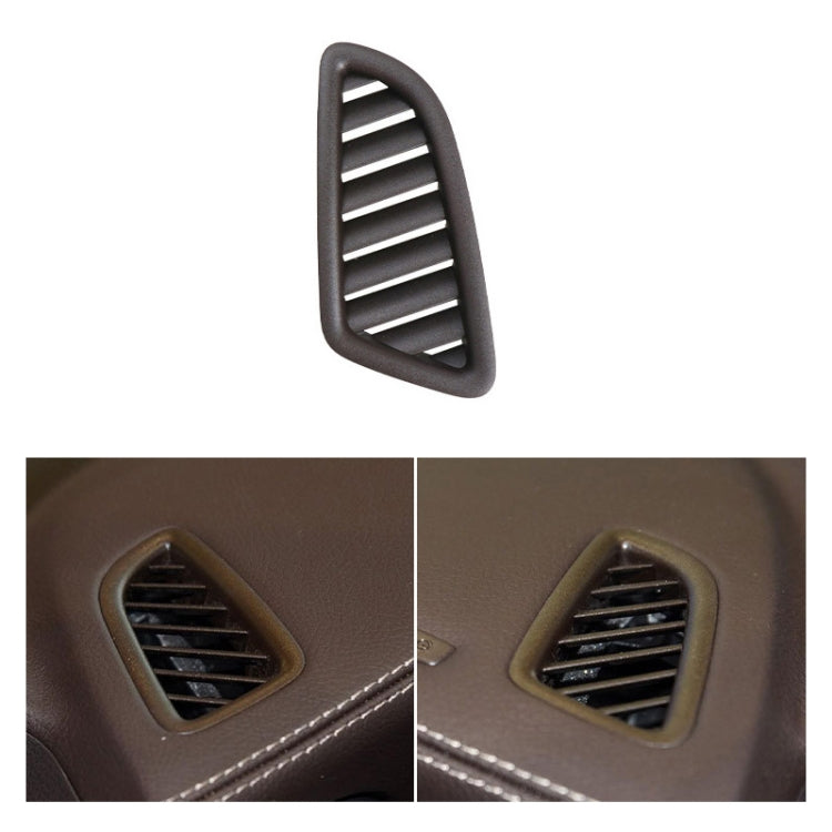 For Mercedes-Benz GLC W253 2016-2022 Car Dashboard Small Air Outlet Air-conditioning Outlet 2536803802, Right Side, Left Side