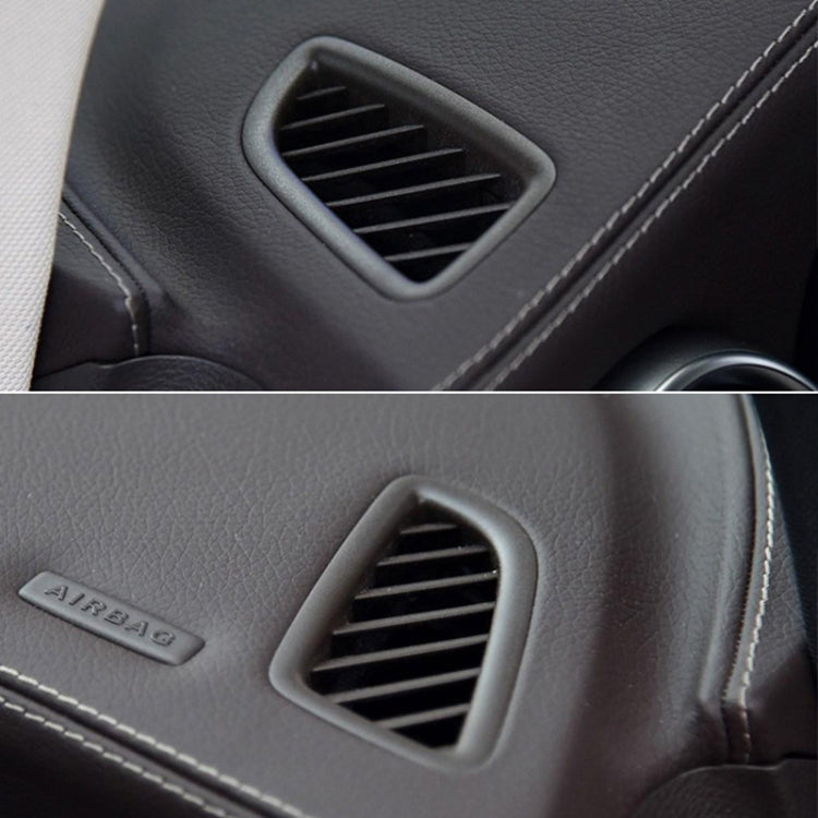 For Mercedes-Benz GLC W253 2016-2022 Car Dashboard Small Air Outlet Air-conditioning Outlet 2536803802, Right Side, Left Side