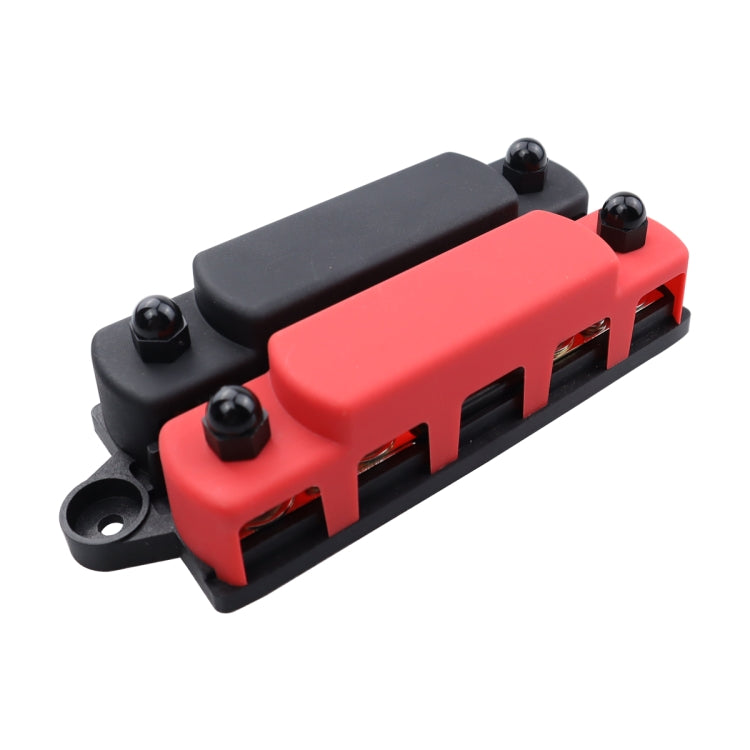 CP-4127 RV / Yacht M8 4-stud Double Row Busbar, CP-4127