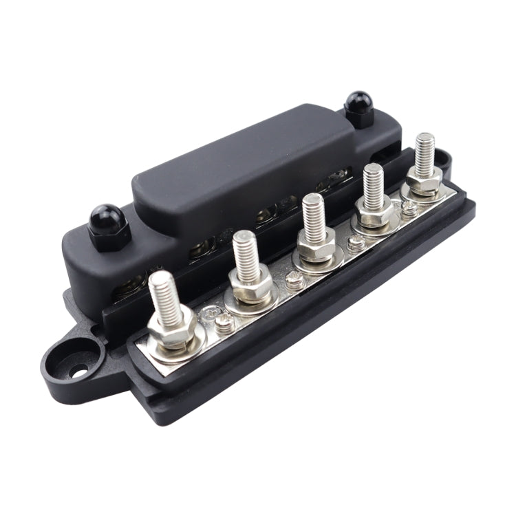 CP-4132 RV / Yacht M6 5-stud Double Row Busbar, CP-4132