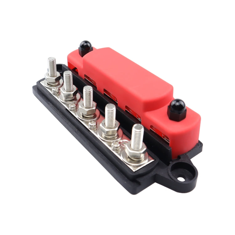 CP-4135 RV / Yacht M10 5-stud Double Row Busbar, CP-4135
