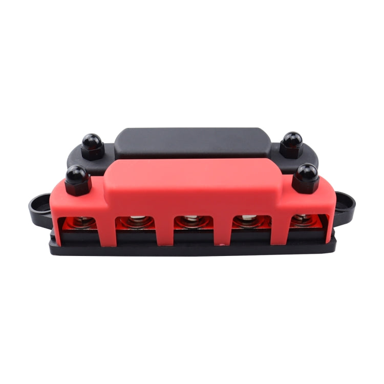 CP-4135 RV / Yacht M10 5-stud Double Row Busbar, CP-4135