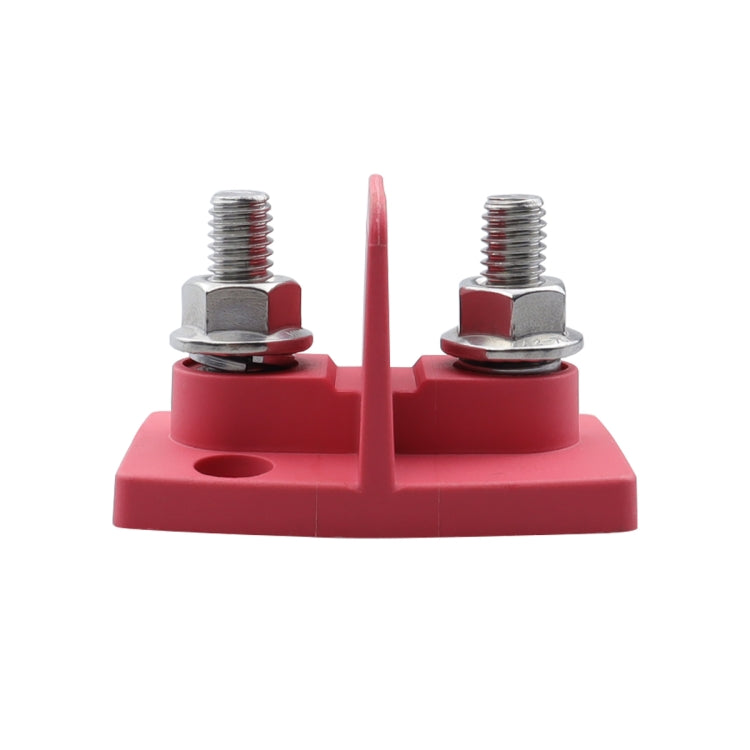 Dual Power M10 Binding Post Cable Connector, CP-4296, CP-4297