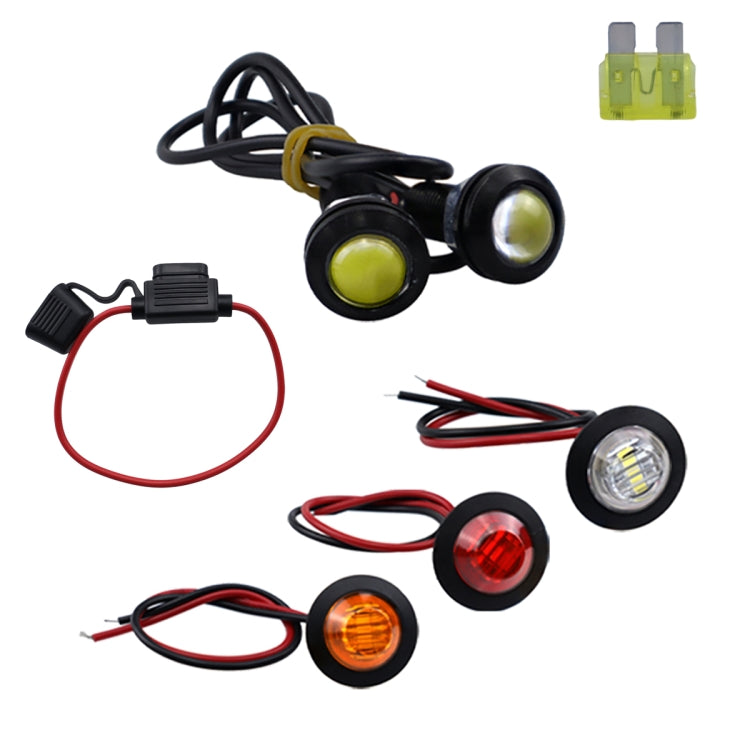 CP-4308 ATV UTV Turn Signal Fault Light Horn Wiring Harness Kit, CP-4308