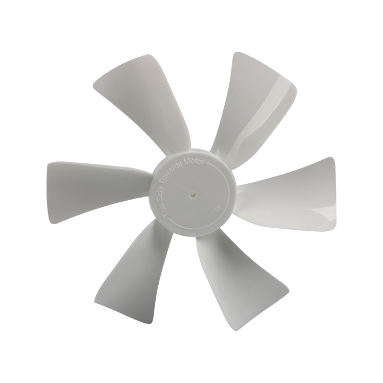 A8702 6 inch RV Skylight Vent D-hole Fan Blade