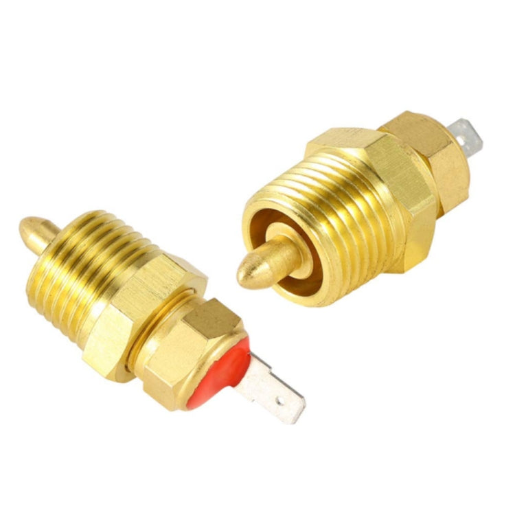 Car Fan Thermostat Temperature Switch Electric Engine Cooling Fan Thermostat Switch, 165-185 Degree, 175-185 Degree