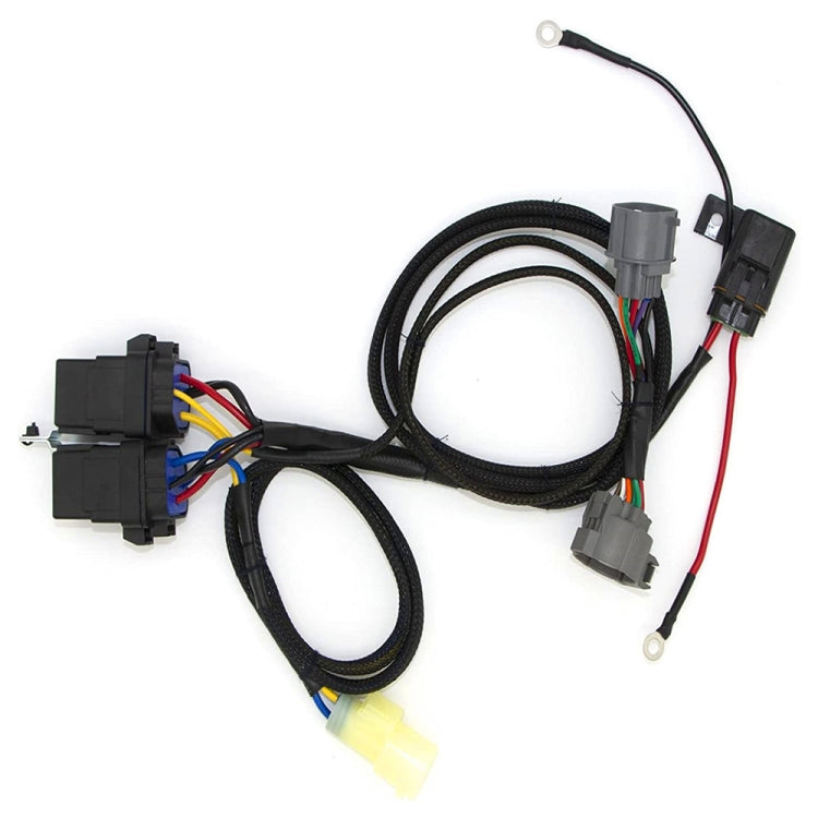 Car Shift Wiring Harness Kit Angle Sensor, For Honda Rancher 350ES 2000-2006