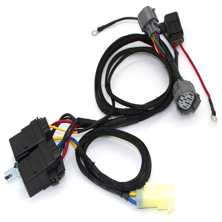Car Shift Wiring Harness Kit Angle Sensor, For Honda Rancher 350ES 2000-2006