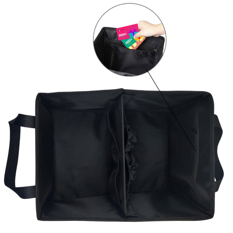 Oxford Cloth Multifunctional Foldable Large Capacity Car Trunk Storage Box