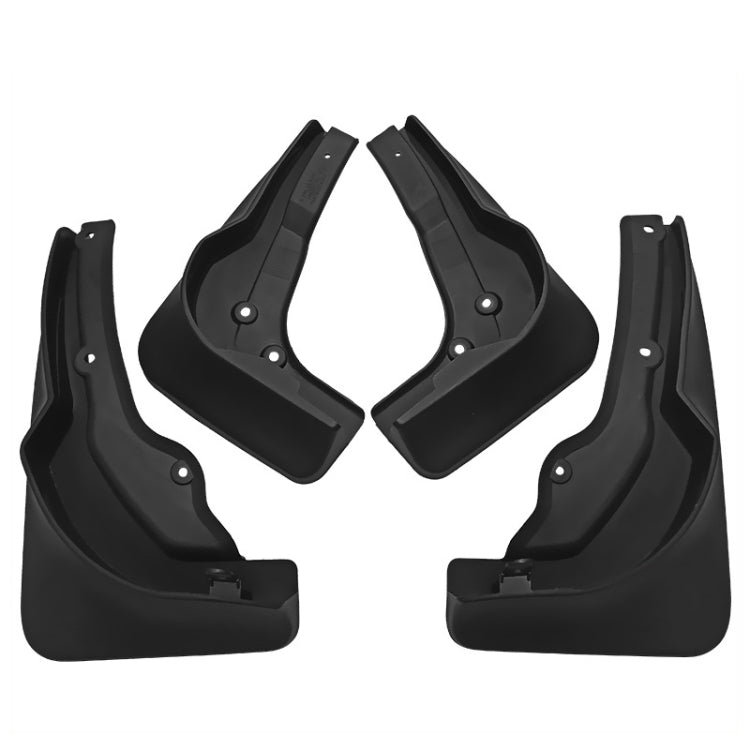 4pcs/Set Car Auto Soft Plastic Splash Flaps Fender Guard, For Mercedes-Benz C-Class W205 Sport 2015-20, For Mercedes-Benz C-Class W205 2015-2020, For Mercedes-Benz C-Class W205 Sport 2008-14, For Mercedes-Benz C-Class W205 2011-2014                    ...