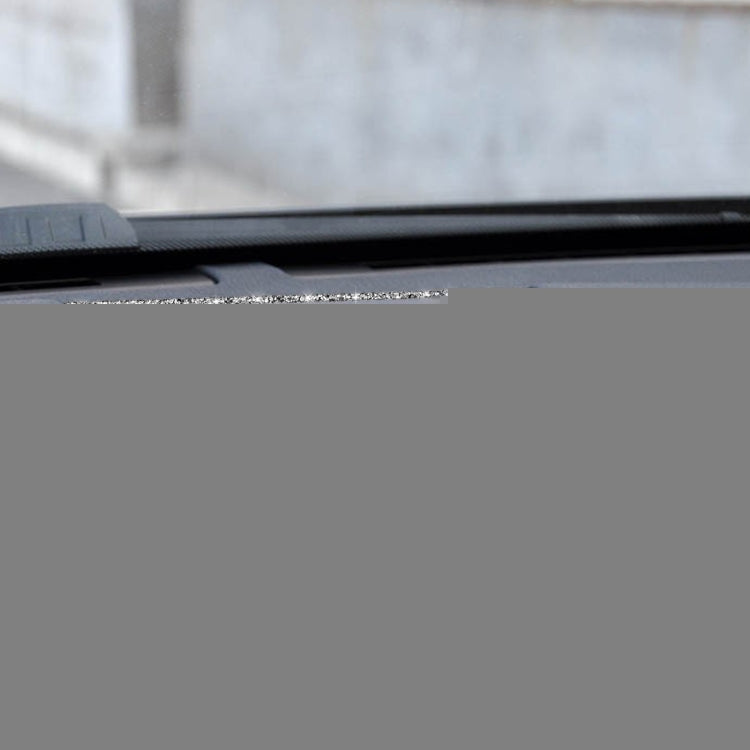For BMW F07 2010-2016 Car Big Speaker Frame Diamond Decorative Sticker, Left and Right Drive, For BMW F07 2010-2016 Big Speaker Frame