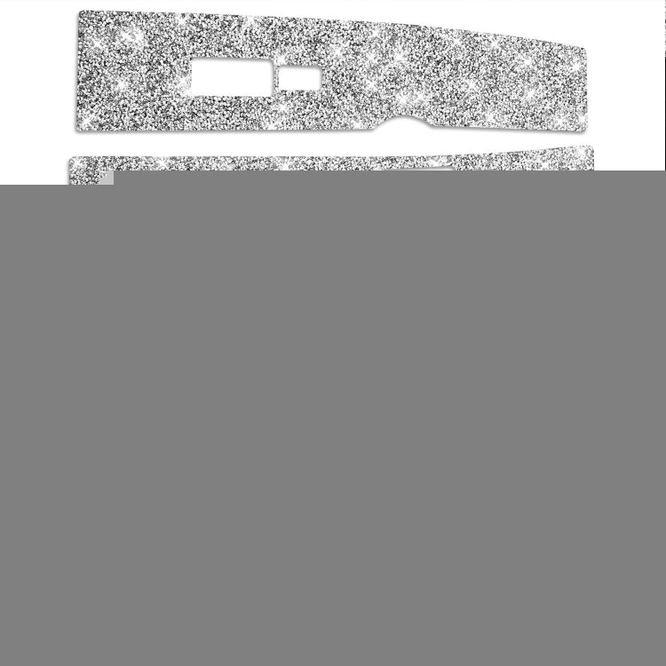 For Nissan 350Z 2006-2009 Car Glass Lifting Diamond Sticker, Right Drive, Car Glass Lifting, Right Drive