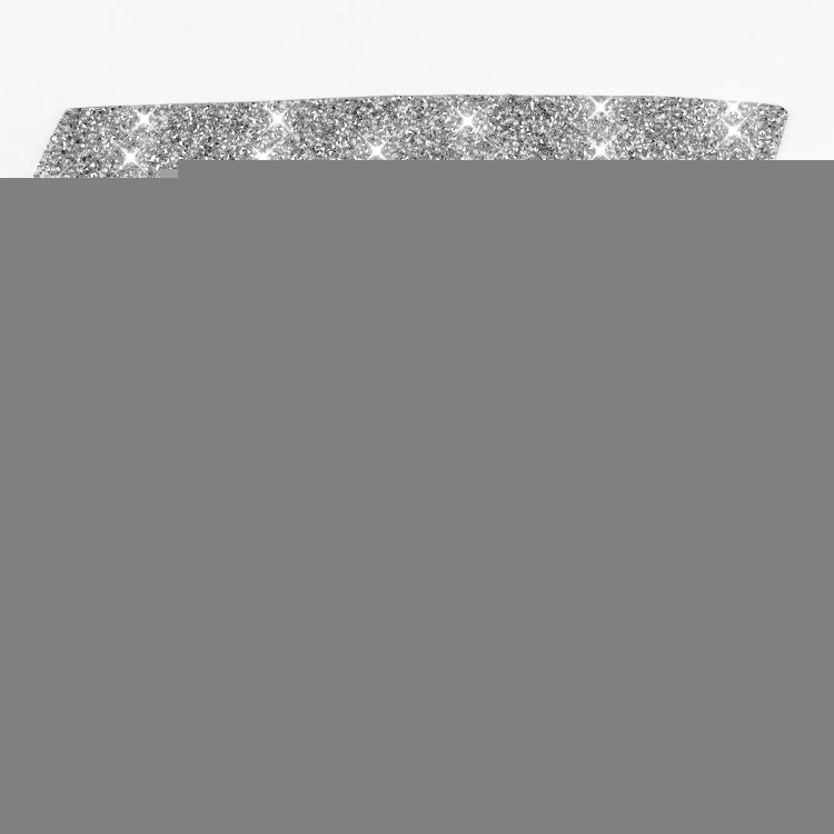 For Nissan 350Z 2006-2009 Car Passenger Side Door Handle Diamond Sticker, Left Drive, Car Passenger Side Door Handle, Left Drive
