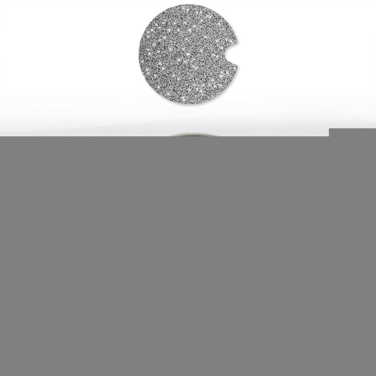 Car Fuel Tank Cap Diamond Decoration Sticker, For BMW Mini