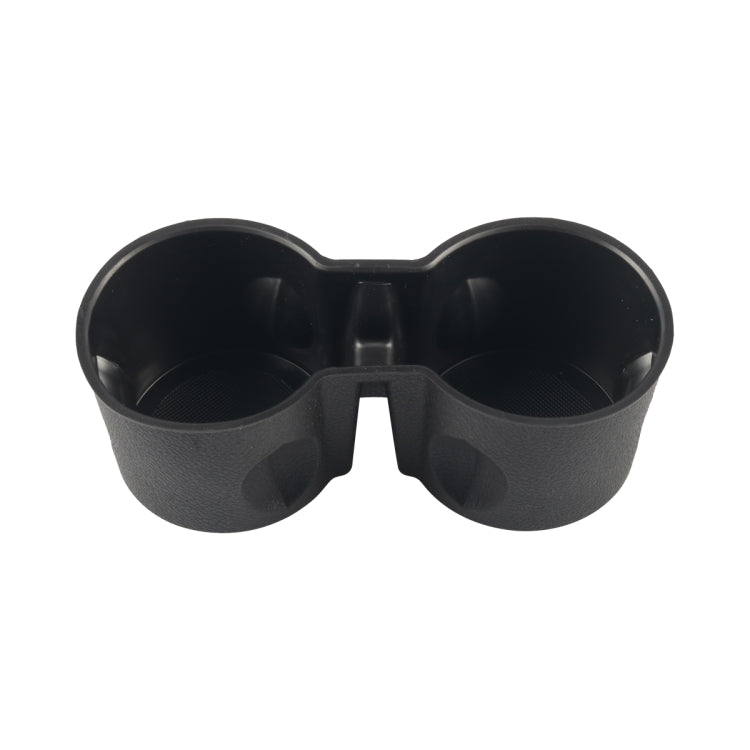 A8600-02 For Tester Model 3 / Y Car Center Console Storage Silicone Water Cup Holder, A8600-02