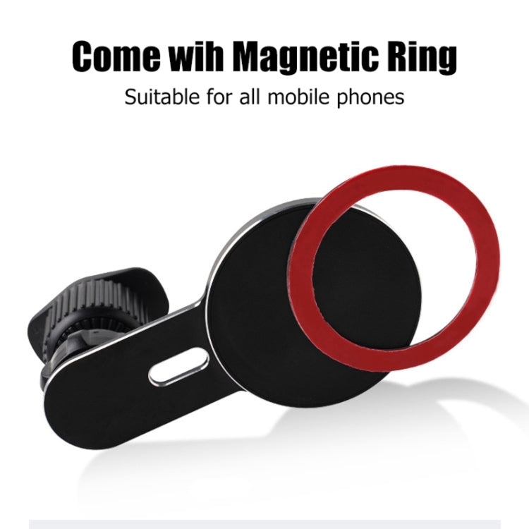 360 Degree Rotating Car Air Outlet Magnetic Phone Holder