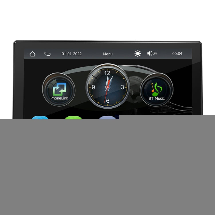 B5305 9 inch Portable Car MP5 Player Support CarPlay / Android Auto, B5305