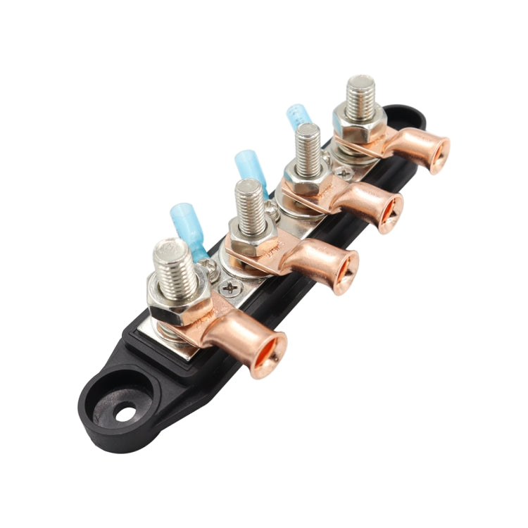 CP-4017 M10+M8 Power Distribution Block Terminal Studs with Terminals, CP-4017