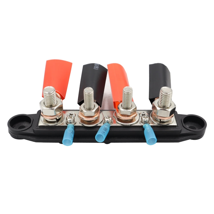CP-4017 M10+M8 Power Distribution Block Terminal Studs with Terminals, CP-4017