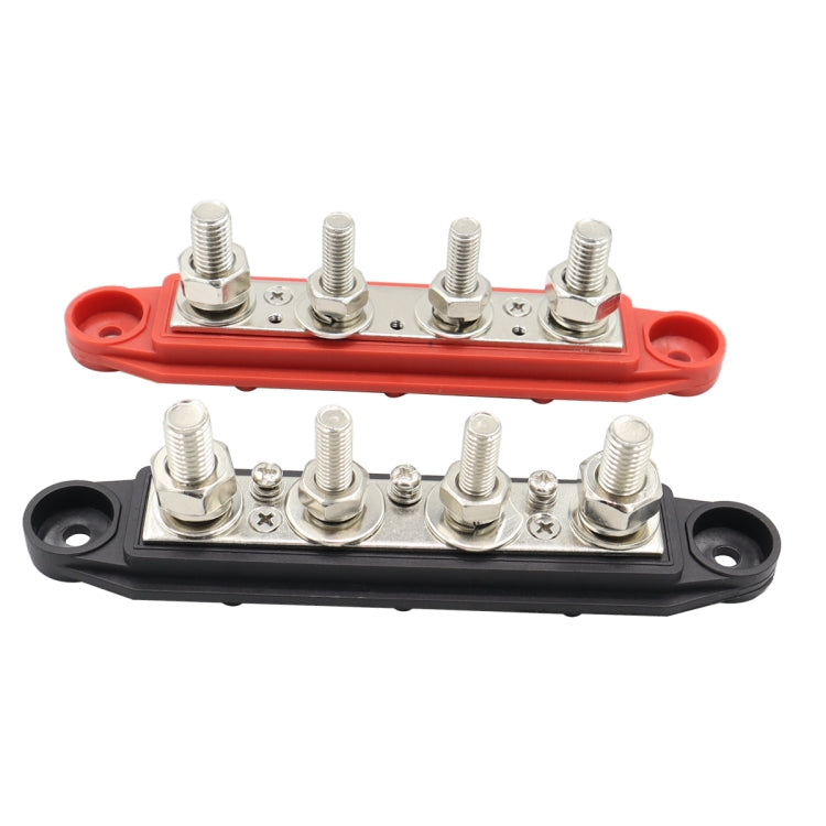 CP-4018 M10+M8 Power Distribution Block Terminal Studs Set with Terminals, CP-4018