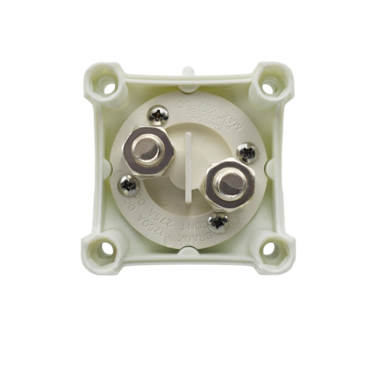 CP-4343 Yacht RV Single-circuit High-current Knob Power-off Switch, CP-4343