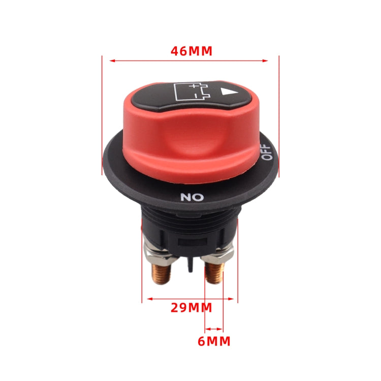 CP-4364 Yacht RV 150A Battery DC Switch, CP-4364