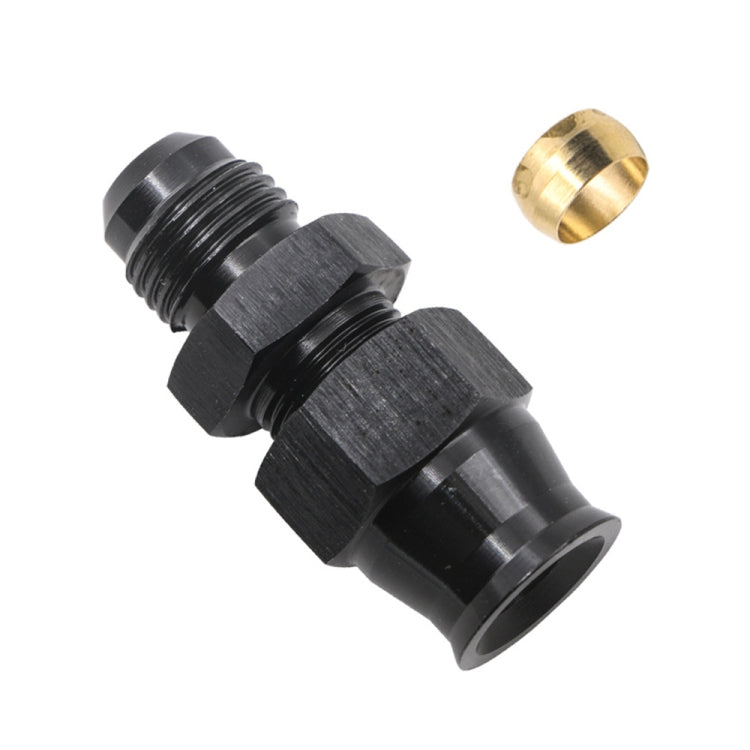 Car Fuel Adapter Connector Rotating Cannula Adapter, AN6-5/16, AN6-3/8, MG17-AN6-3/8