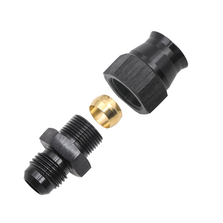 Car Fuel Adapter Connector Rotating Cannula Adapter, AN6-5/16, AN6-3/8, MG17-AN6-3/8