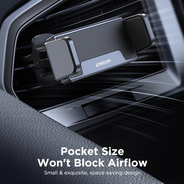 JOYROOM JR-ZS377 Car Air Vent Mobile Phone Navigation Holder