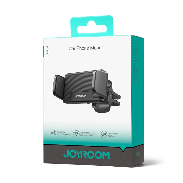 JOYROOM JR-ZS377 Car Air Vent Mobile Phone Navigation Holder