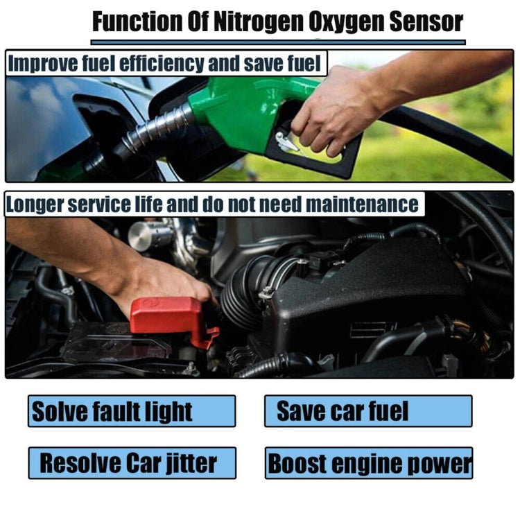 For Mercedes-Benz Sprinter 3 2011-2017 Car Nitrogen Oxygen Sensor A0009050008, A0009050008