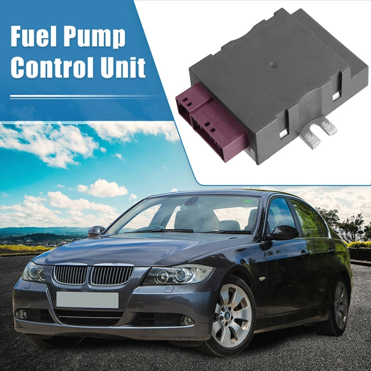 For BMW X5 Car Fuel Pump Controller 16147229173, 16147229173