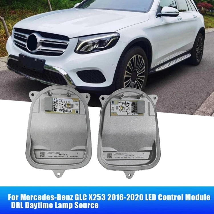 For Mercedes-Benz GLC W253 Low Allocation 2016-2020 Car Left LED Headlights A2539068100, A2539068100