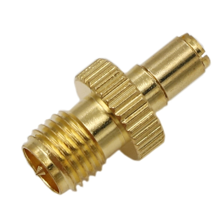 RP-SMA Female to TS9 Male Connector Adapter, RP-SMA Female to TS9 Male