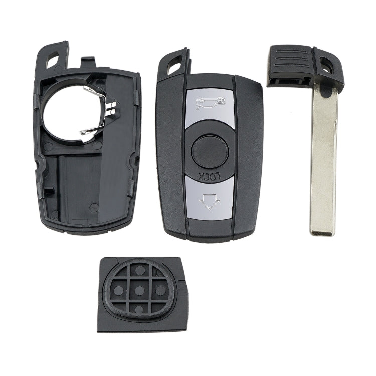 Car Key KR55WK49127 433.92Mhz for BMW CAS3 3-button, For BMW CAS3 3-button 433.92Mhz