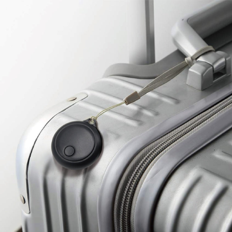 Global Positioning Pet Key Circular Anti-Lost Device Locator