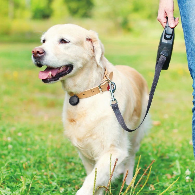 Global Positioning Pet Key Circular Anti-Lost Device Locator